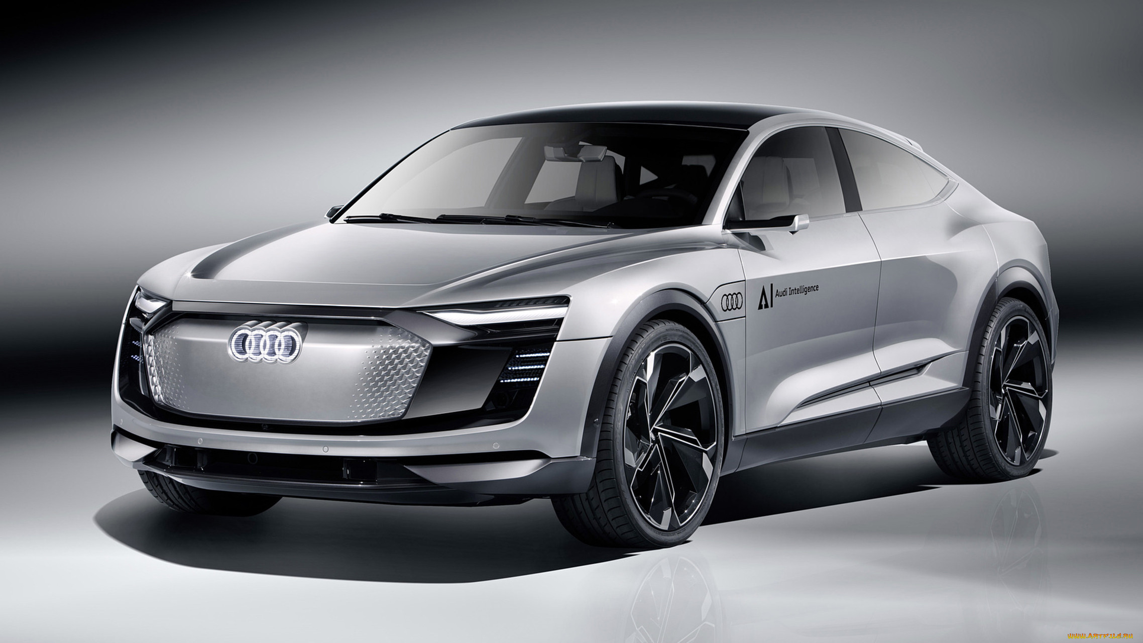 audi elaine concept 2017, , audi, elaine, 2017, concept